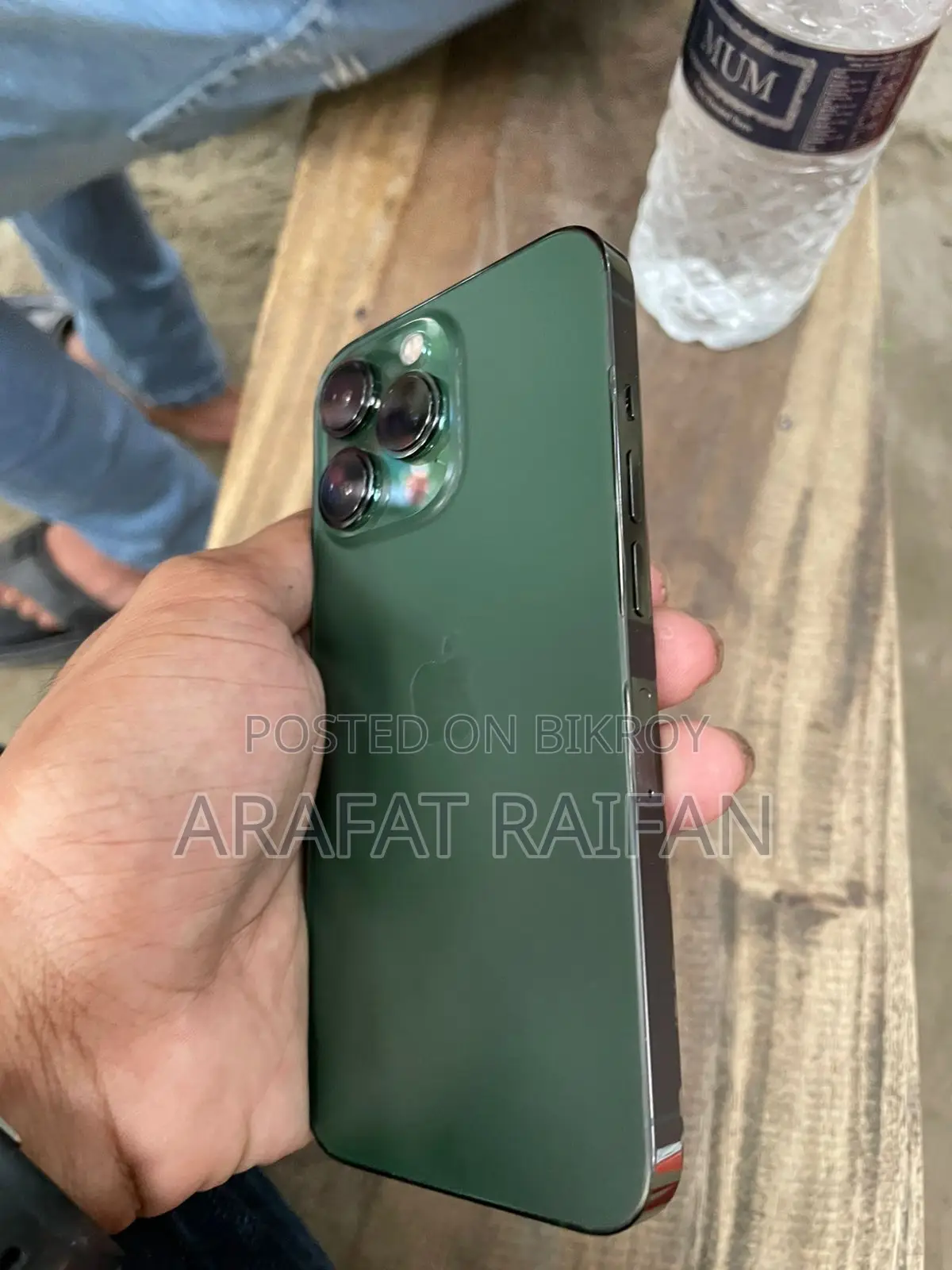 Apple iPhone 13 Pro 256 GB Green