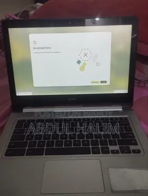 ল্যাপটপ এসার নাইট্রো ১৭ ৮জিবি ইন্টেল কোর আই৫ এইচডিডি+এসএসডি ১২৮জিবি