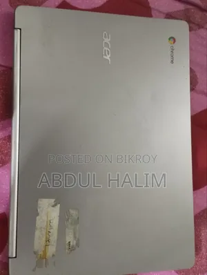 ল্যাপটপ এসার নাইট্রো ১৭ ৮জিবি ইন্টেল কোর আই৫ এইচডিডি+এসএসডি ১২৮জিবি