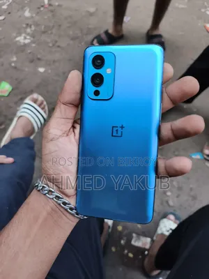 OnePlus 9 256 GB Blue
