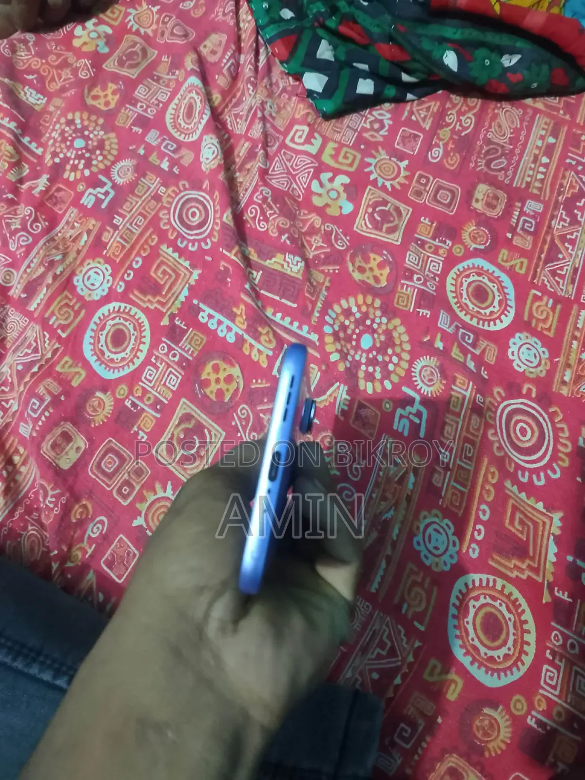 ইনফিনিক্স জয়প্যাড ১০ ১২৮জিবি ব্লু