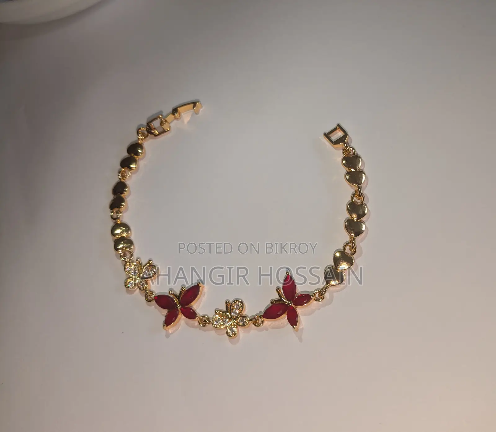 Butterfly Bracelet
