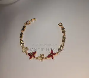 Butterfly Bracelet