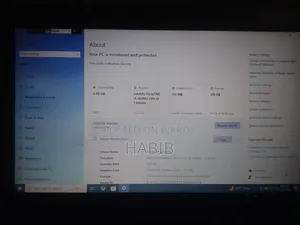 Laptop Dell Latitude E7240 8GB Intel Core I5 SSD 128GB