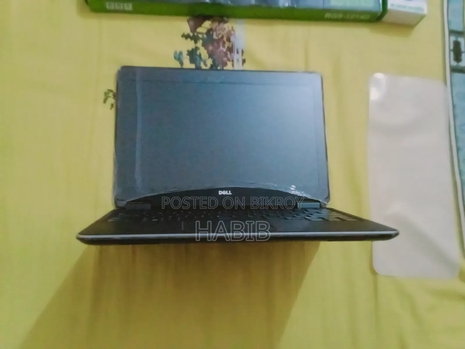 Laptop Dell Latitude E7240 8GB Intel Core I5 SSD 128GB