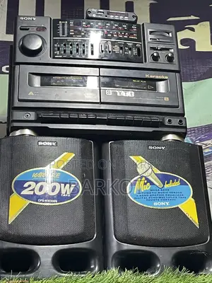 Sony Am Speaker