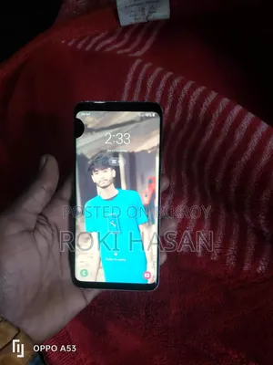 Samsung Galaxy S9 64 GB Purple
