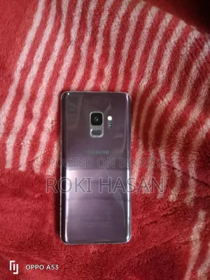 Samsung Galaxy S9 64 GB Purple