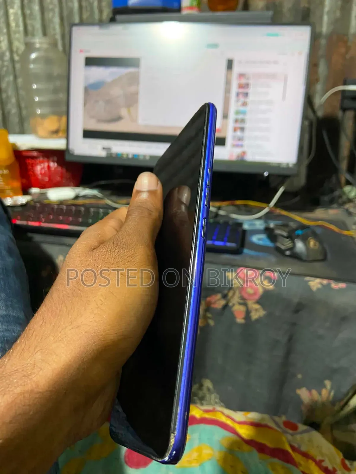 Tecno Spark 6 Air 64 GB Blue