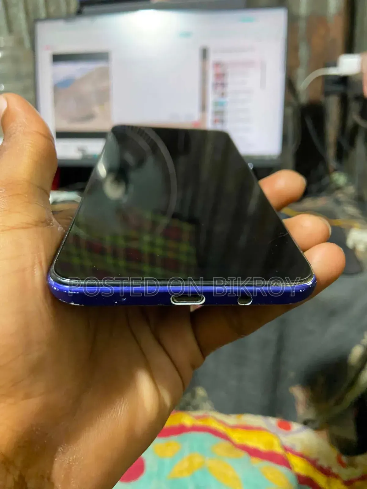 Tecno Spark 6 Air 64 GB Blue