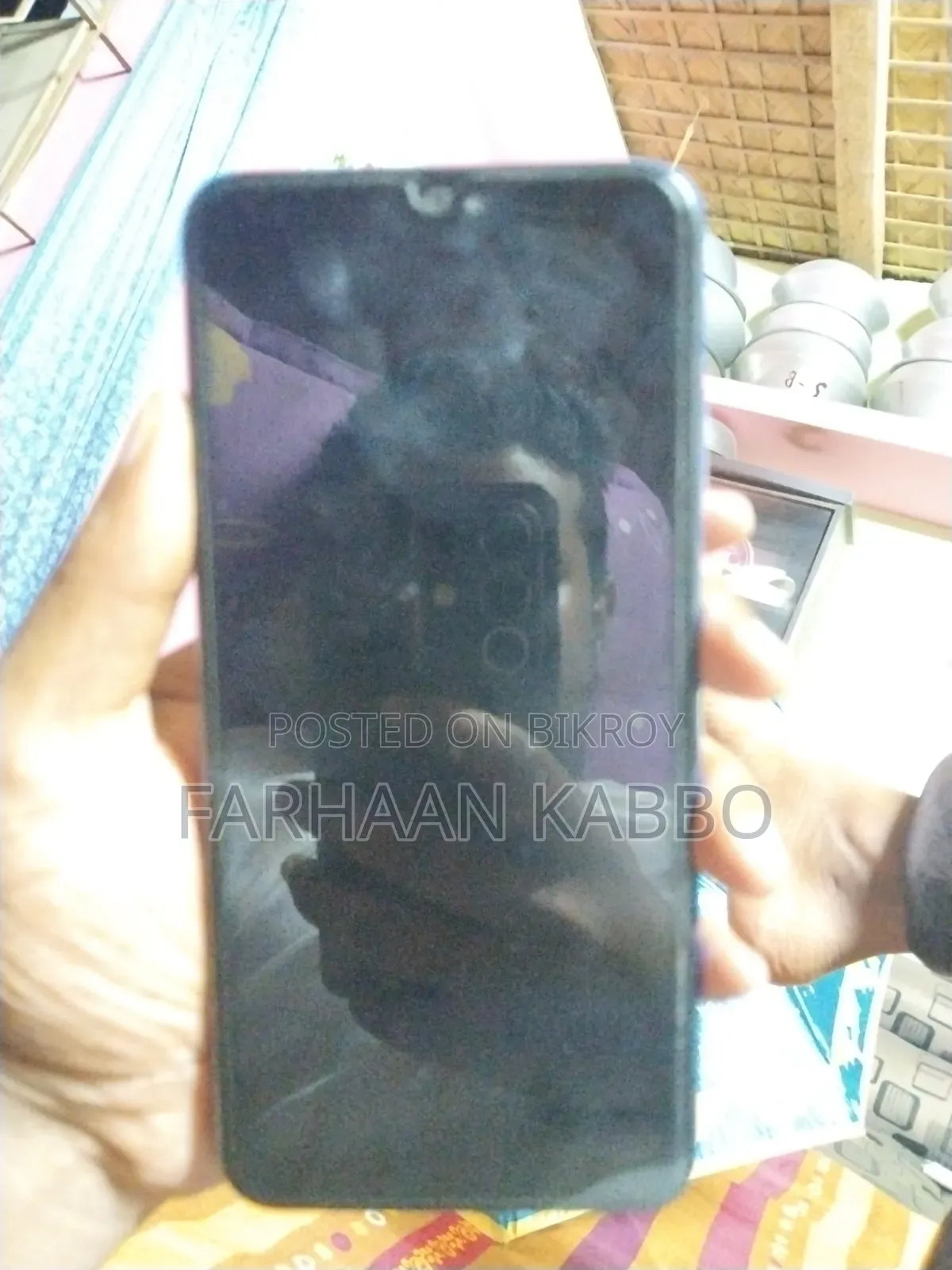Honor 8X 64 GB Blue