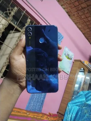Honor 8X 64 GB Blue