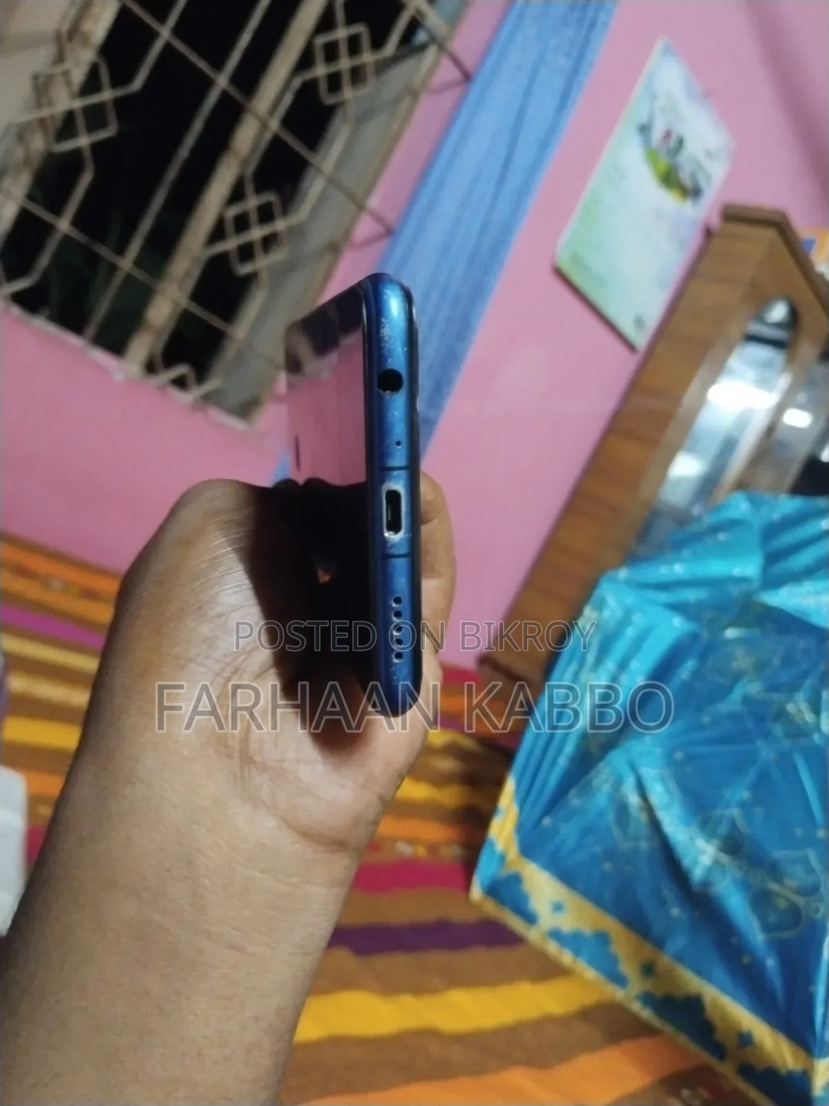 Honor 8X 64 GB Blue