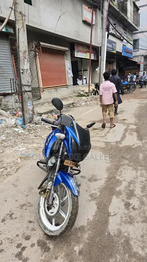 TVS Apache RTR 160 2V 2017 Blue