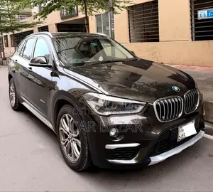 BMW X1 2017 Brown