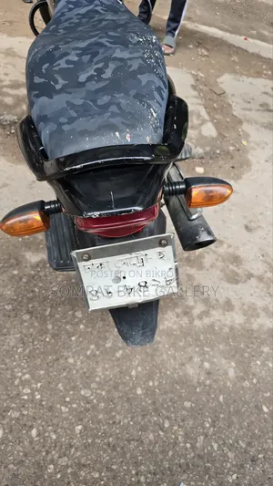 বাজাজ প্লাটিনা ১০০ ২০১৮ ব্ল্যাক