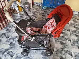 Baby Stroller Trolley Cradle