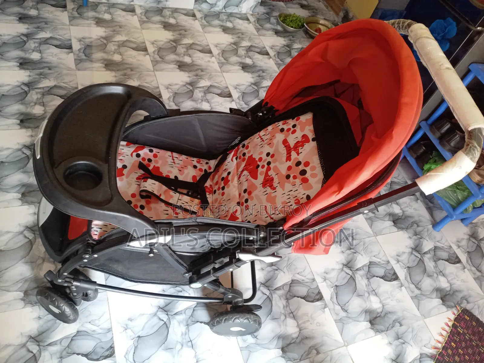 Baby Stroller Trolley Dolna