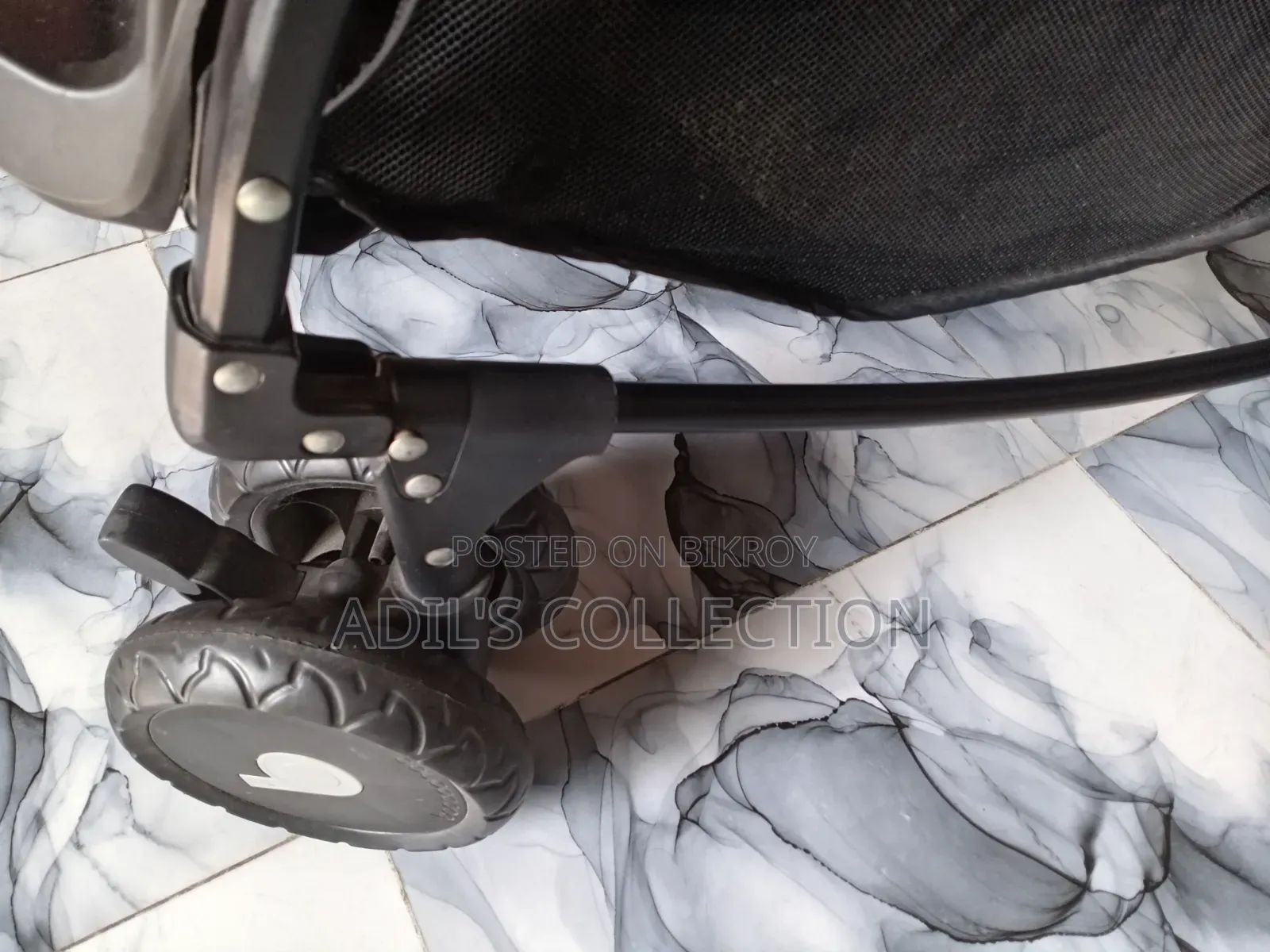 Baby Stroller Trolley Dolna
