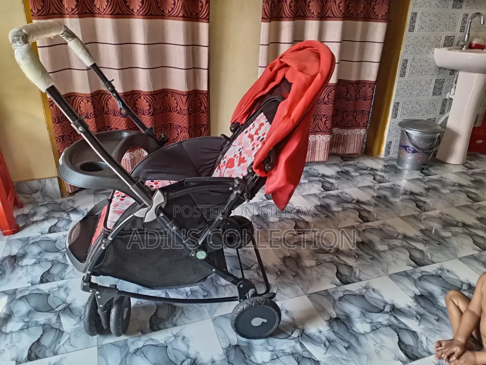 Baby Stroller Trolley Dolna