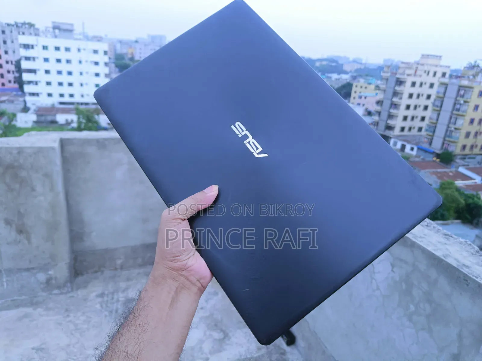 Laptop Asus X550CC 8GB Intel Core I5 SSD 500GB