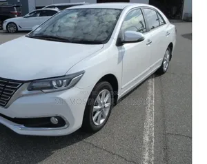 Toyota Premio 1.5 Front-Wheel Drive 2020 White