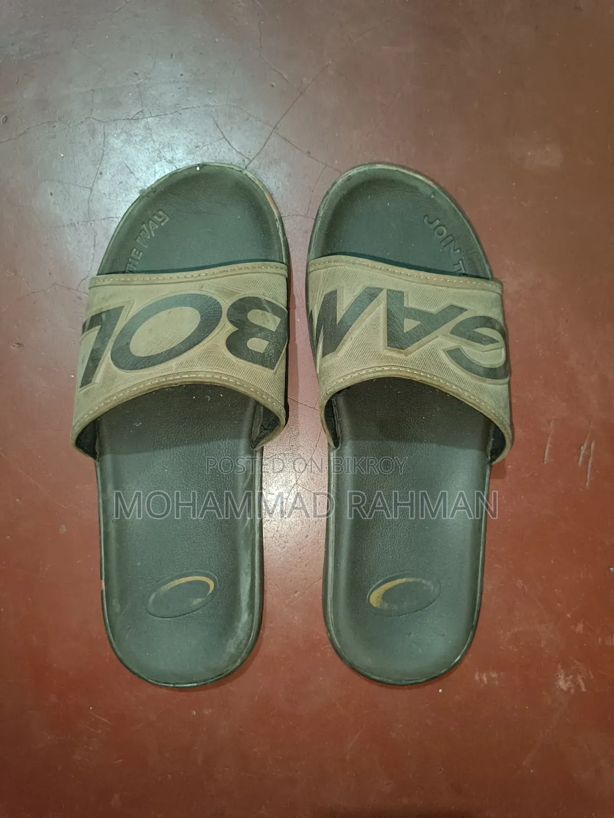 Gambol Slipper Pum Shoe