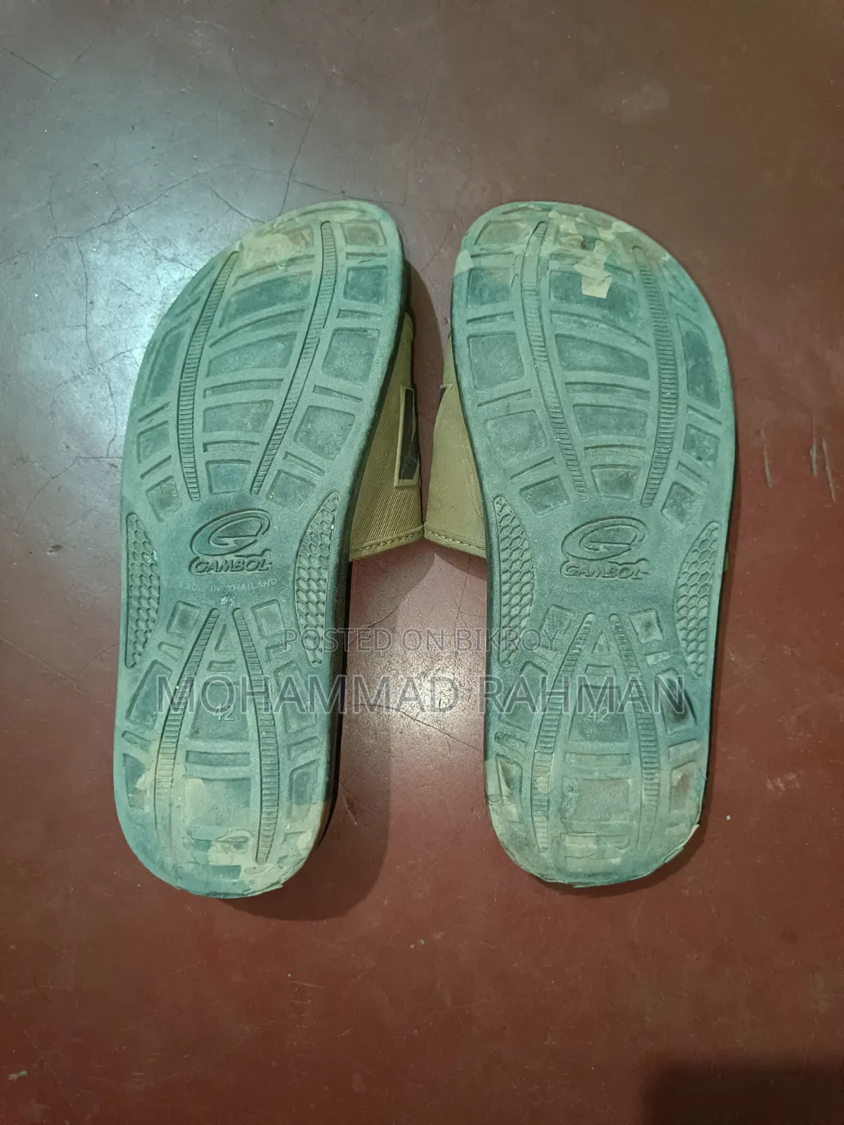 Gambol Slipper Pum Shoe