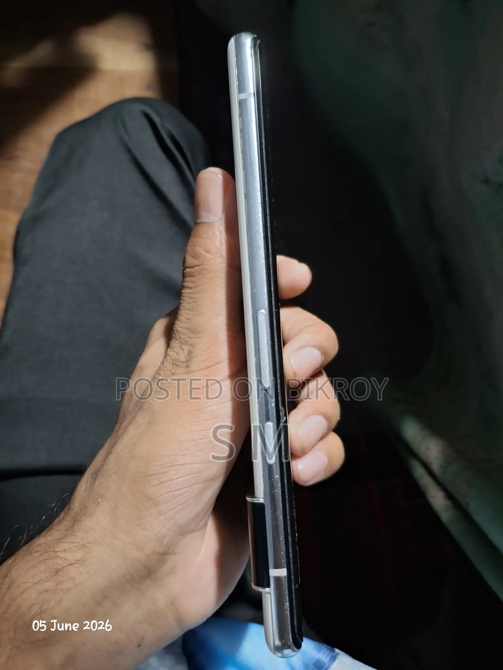 গুগল পিক্সেল ৬ প্রো ১২৮ জিবি সাদা