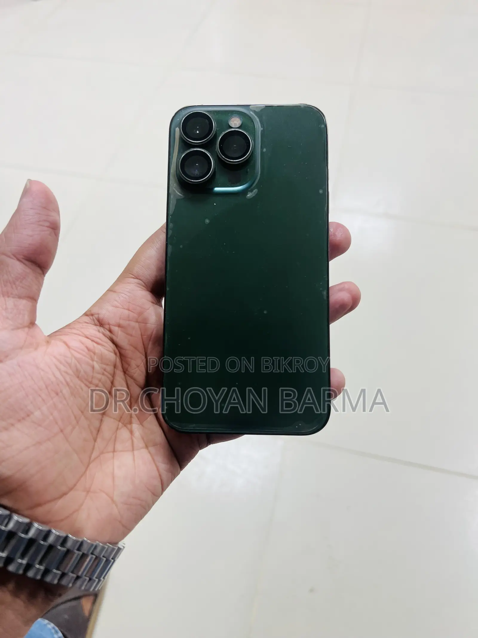 Apple iPhone 13 Pro 128 GB Green