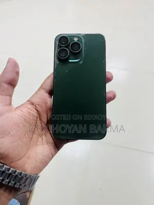 Apple iPhone 13 Pro 128 GB Green
