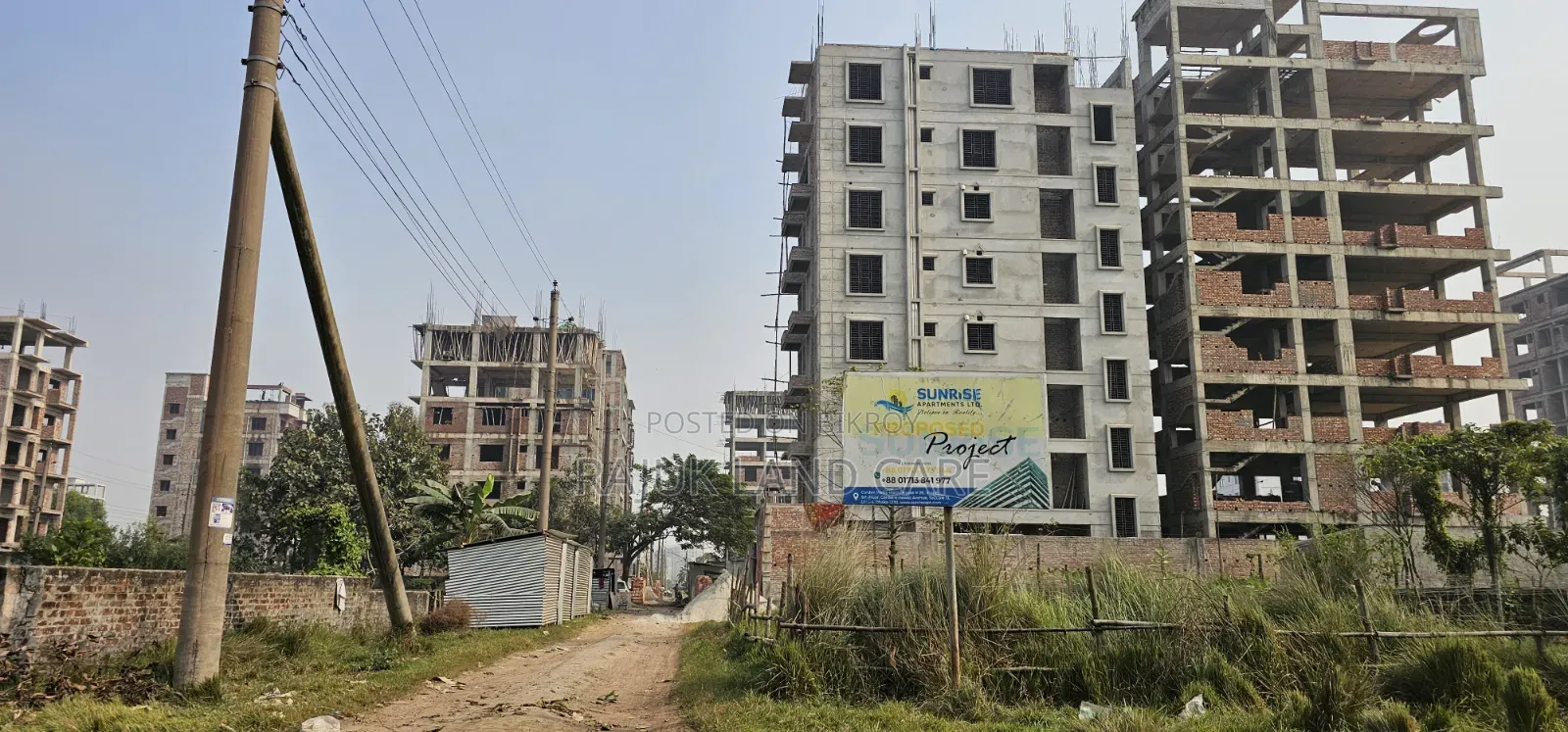 Dhaka Uttara Model Town