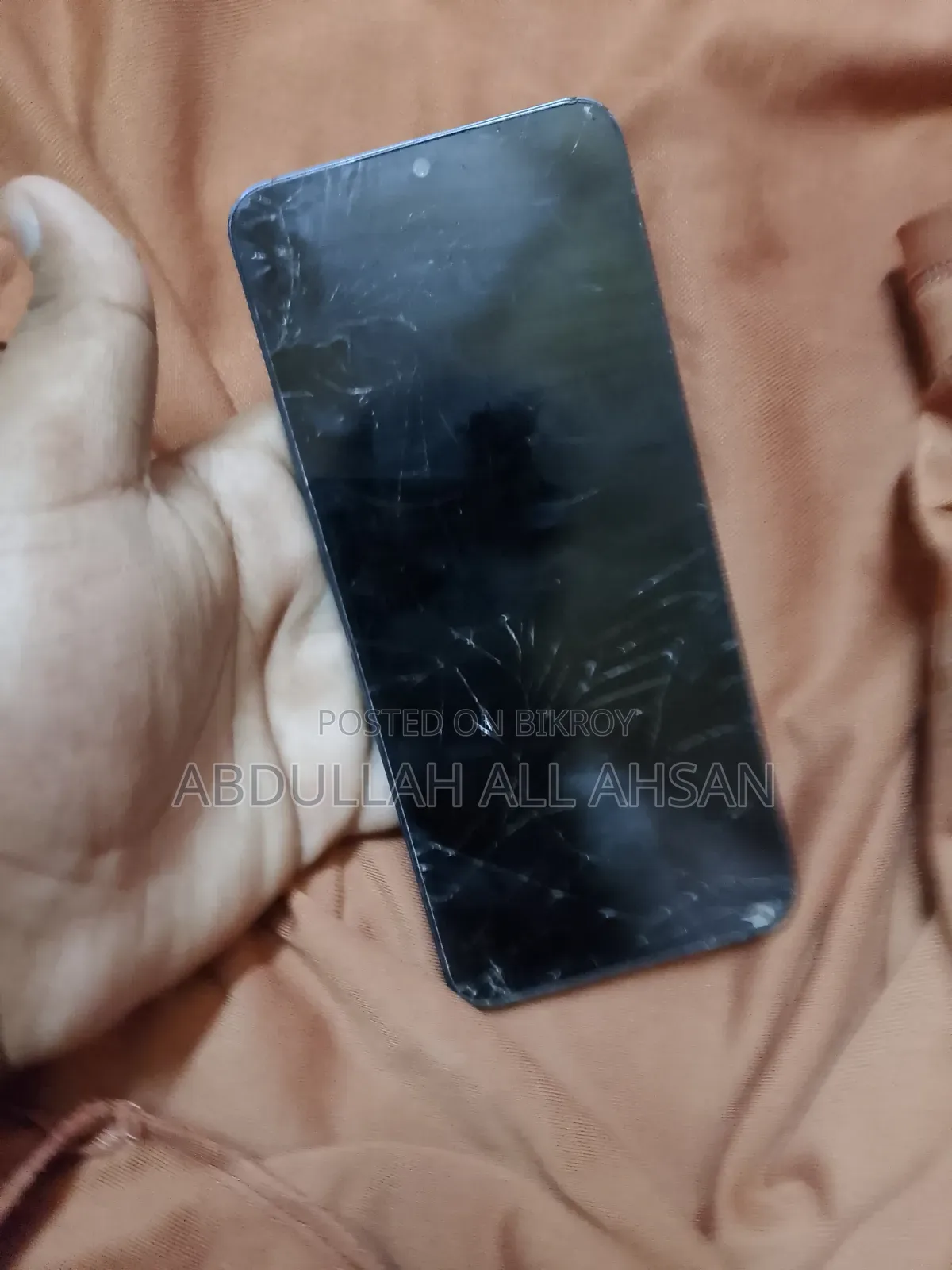 Samsung Galaxy S9 Plus 64 GB Black