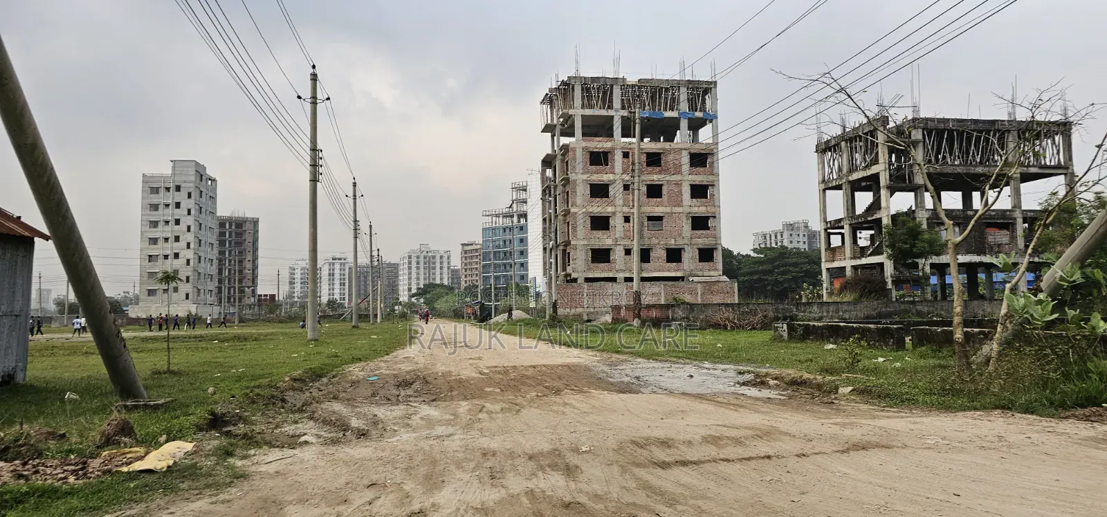 Dhaka Uttara Model Town