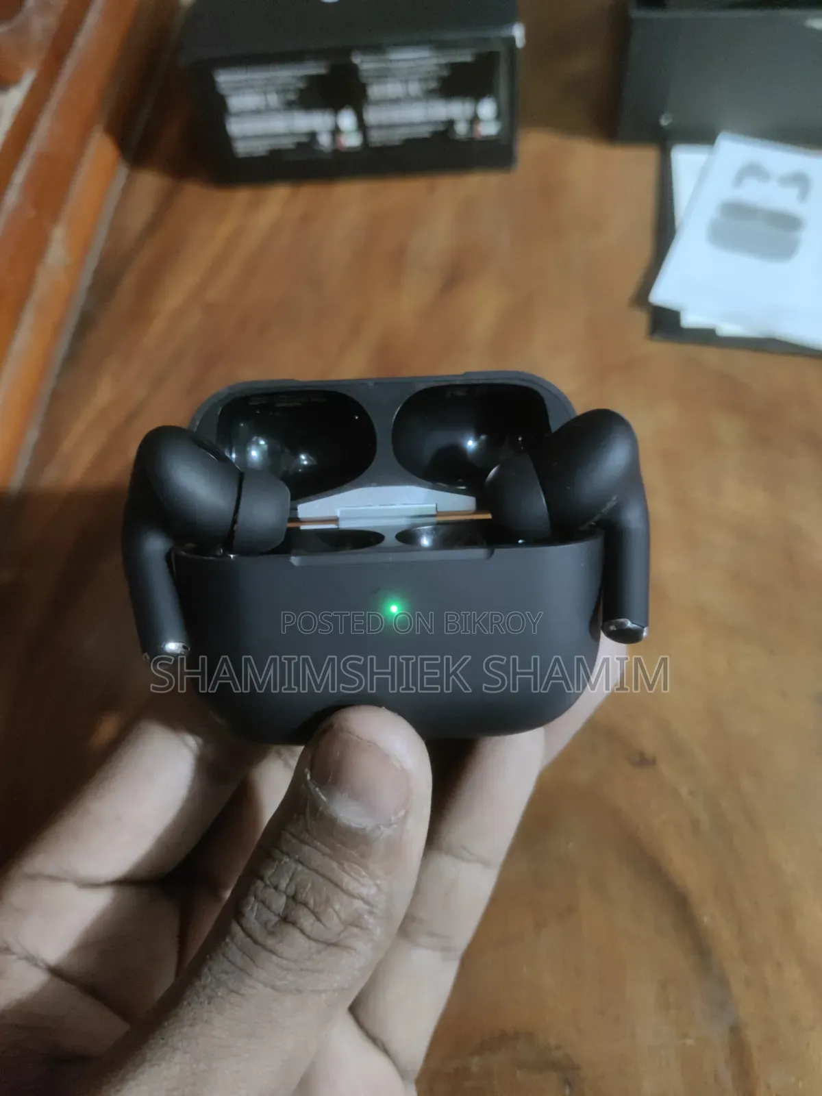 Air Pods Pro 2nd Generation(Used)