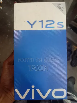 Vivo Y12s 32 GB Blue