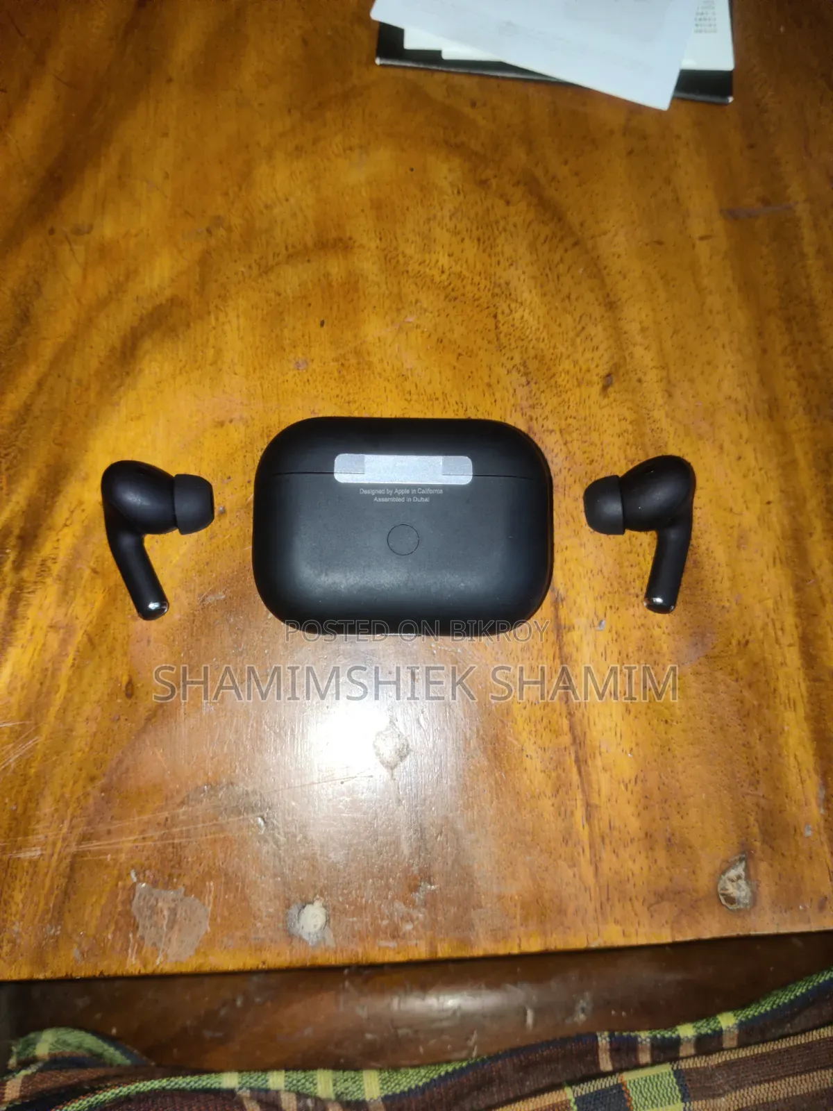 Air Pods Pro 2nd Generation(Used)