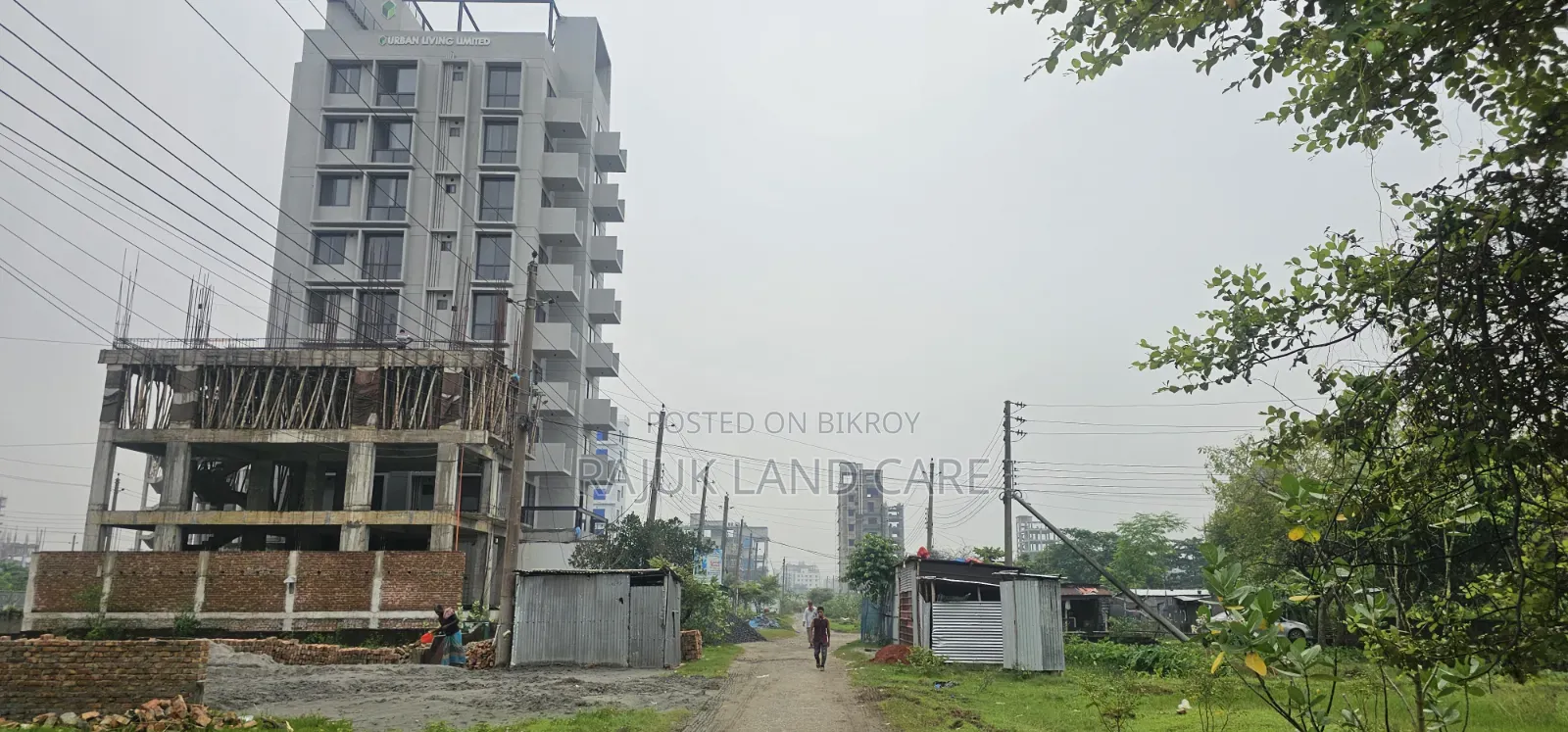 Dhaka Uttara Model Town