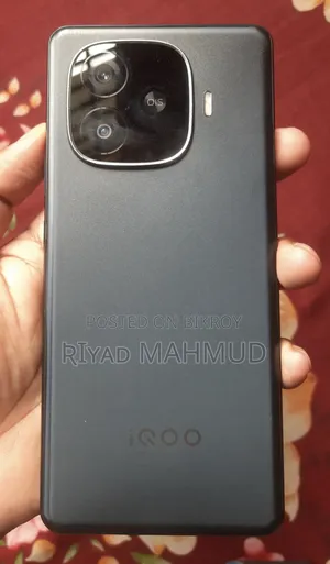 iQOO Z9 256 GB Black