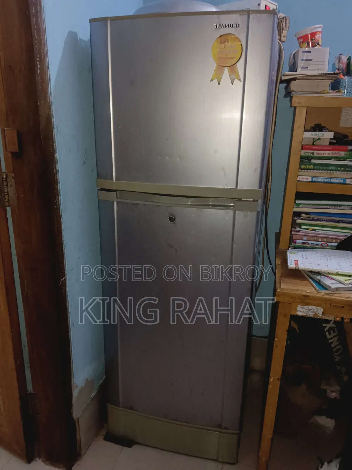 স্যামসাং ১২ সিফটি রেফ্রিজারেটর