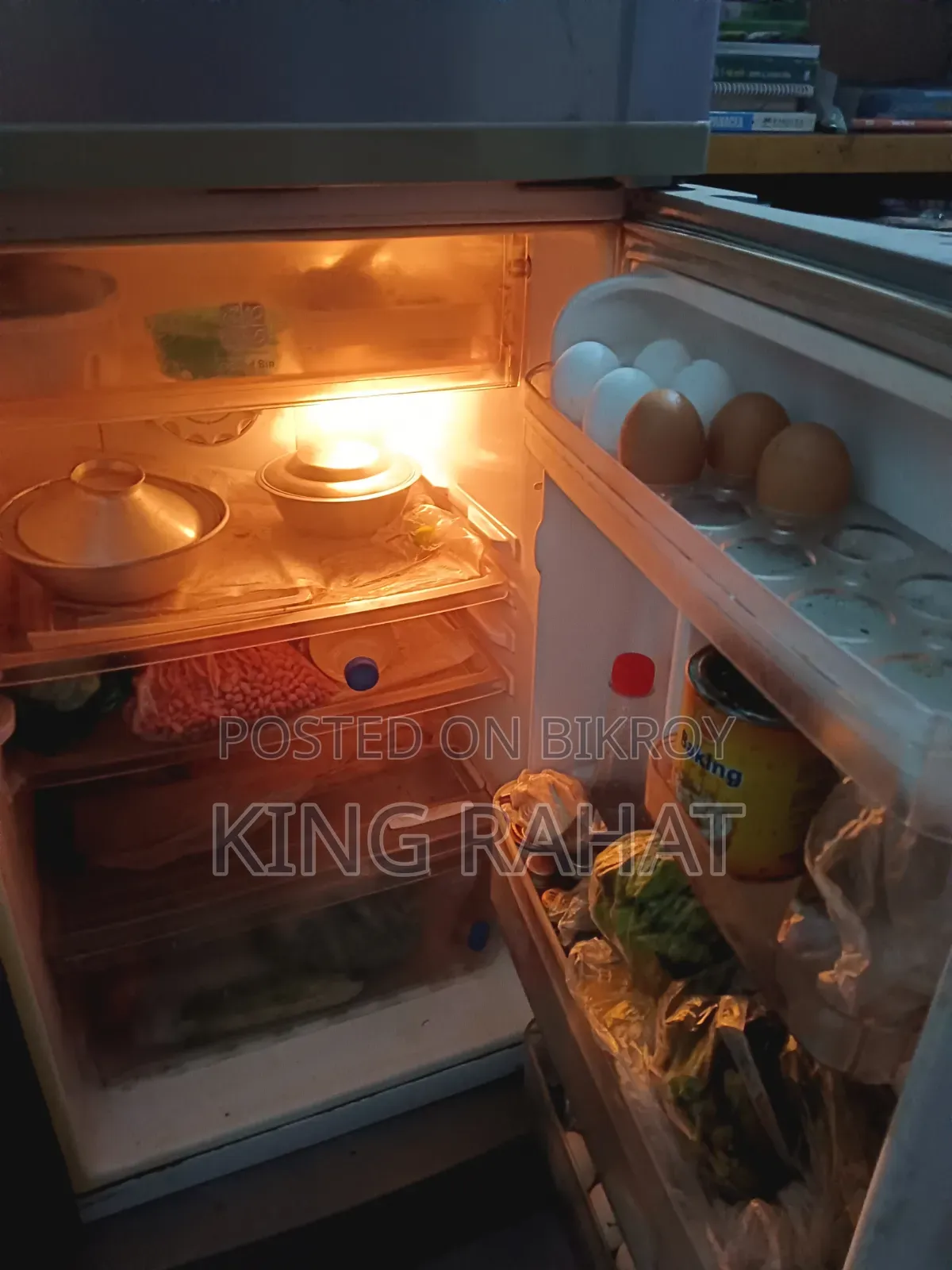 স্যামসাং ১২ সিফটি রেফ্রিজারেটর