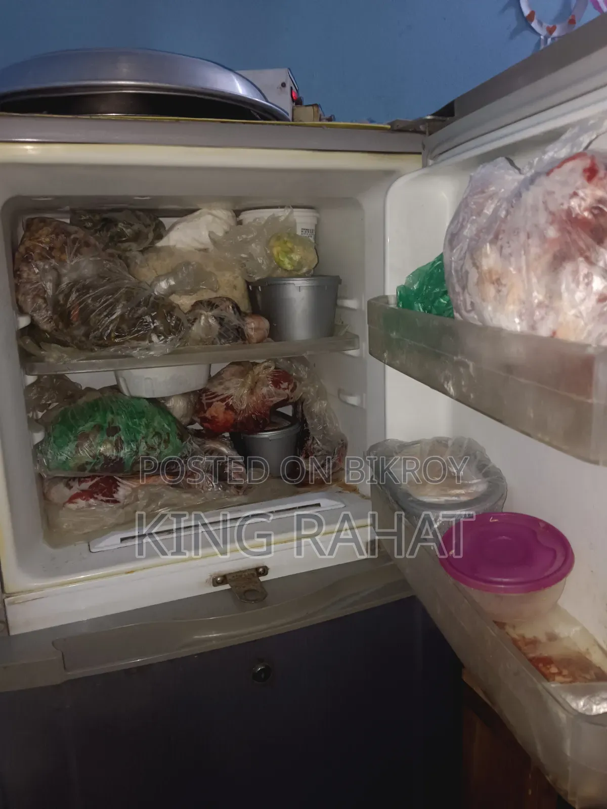 স্যামসাং ১২ সিফটি রেফ্রিজারেটর