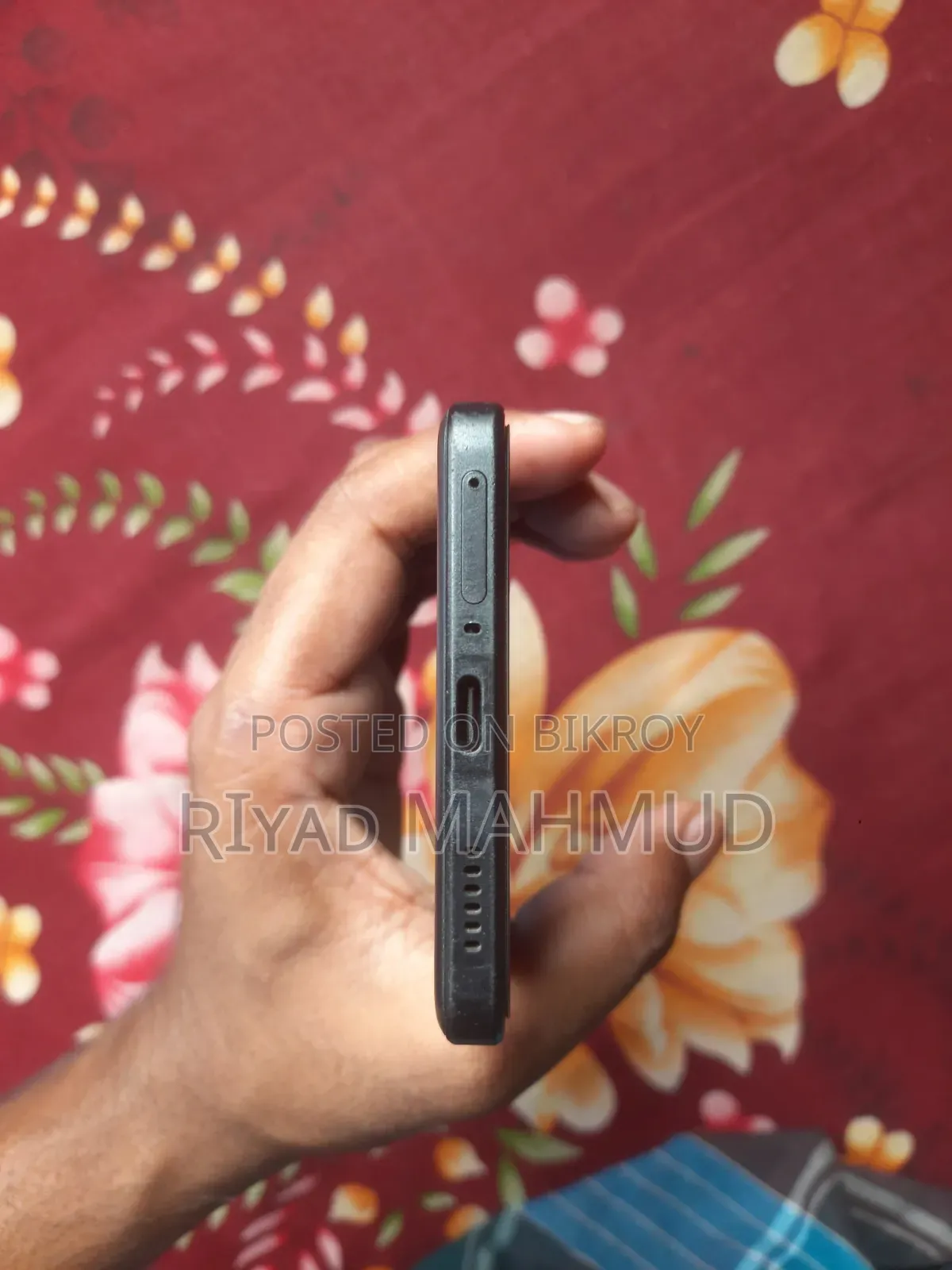 iQOO Z9 256 GB Black