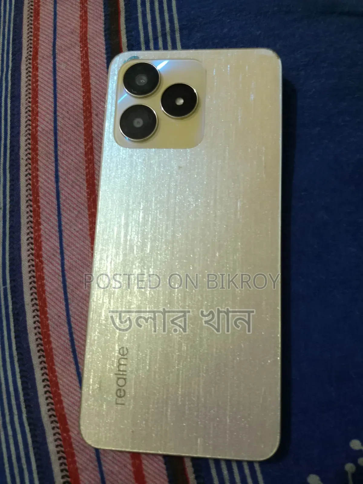 Realme C53 128 GB Gold