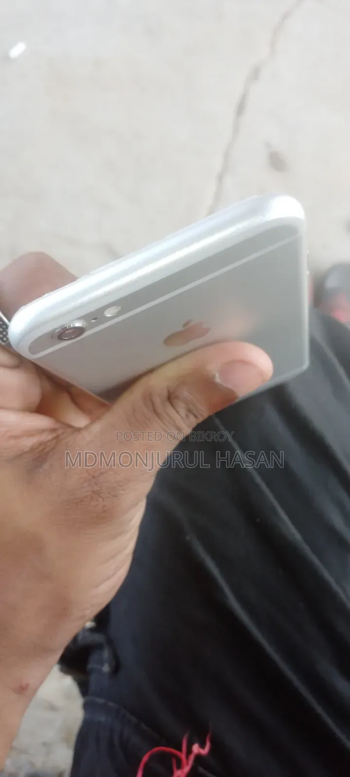 অ্যাপল আইফোন ৭ ৩২ জিবি সাদা