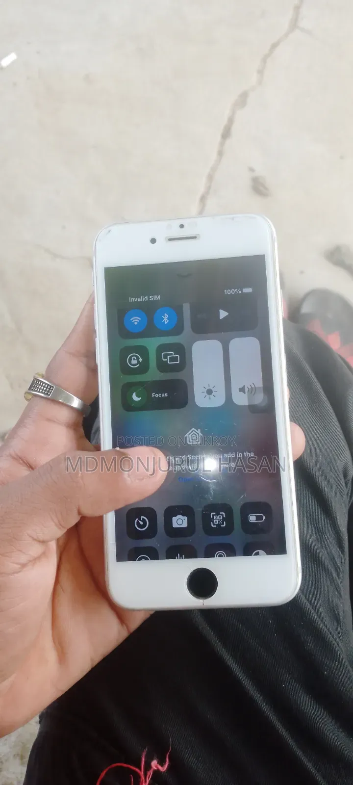 অ্যাপল আইফোন ৭ ৩২ জিবি সাদা