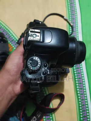 ক্যানন ৬০০ডি সাথে পাবেন প্রাইম এবং কিট লেন্স। ২টা ব্যাটারি। চার্জার। চিপস