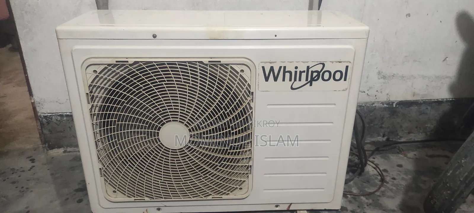 Whirlpool Dual Inverter 1.5 Ton AC