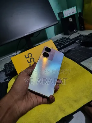 Realme C55 128 GB White
