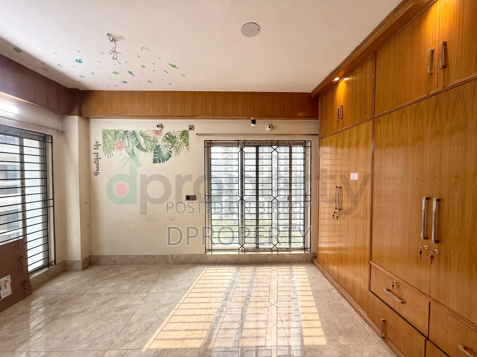 3bdrm Duplex in Basundhara for Rent